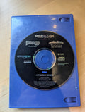 Microcosm (Puggsy, Wiz n Live, Mogg Power, Psyknosis) - Demo - Sega Mega CD - Tested & Working