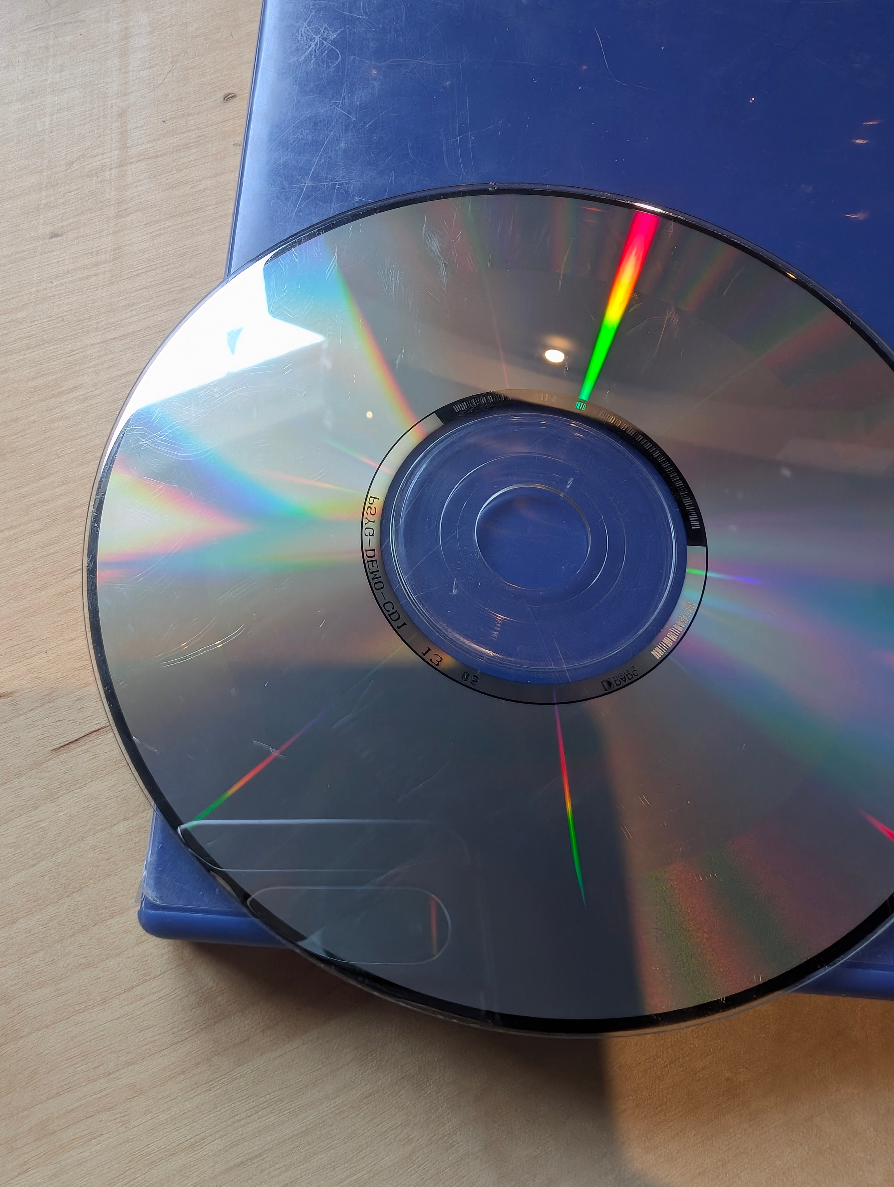 Microcosm (Puggsy, Wiz n Live, Mogg Power, Psyknosis) - Demo - Sega Mega CD - Tested & Working
