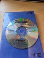 Thunderhawk - Demo - Sega Mega CD - Tested & Working