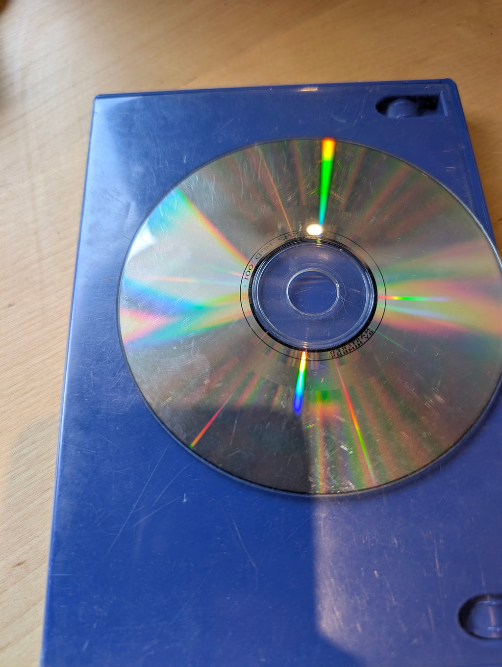 Thunderhawk - Demo - Sega Mega CD - Tested & Working