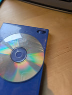 Thunderhawk - Demo - Sega Mega CD - Tested & Working