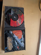 Cobra Command & Sol-Feace - Sega Mega CD - CIB - Tested & Working