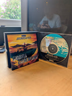 Cobra Command & Sol-Feace - Sega Mega CD - CIB - Tested & Working