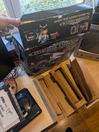 Sega Mega Drive - Boxed - Acceptable