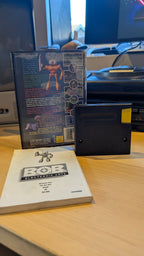 B.O.B Sega Mega Drive – CIB – Tested & Working