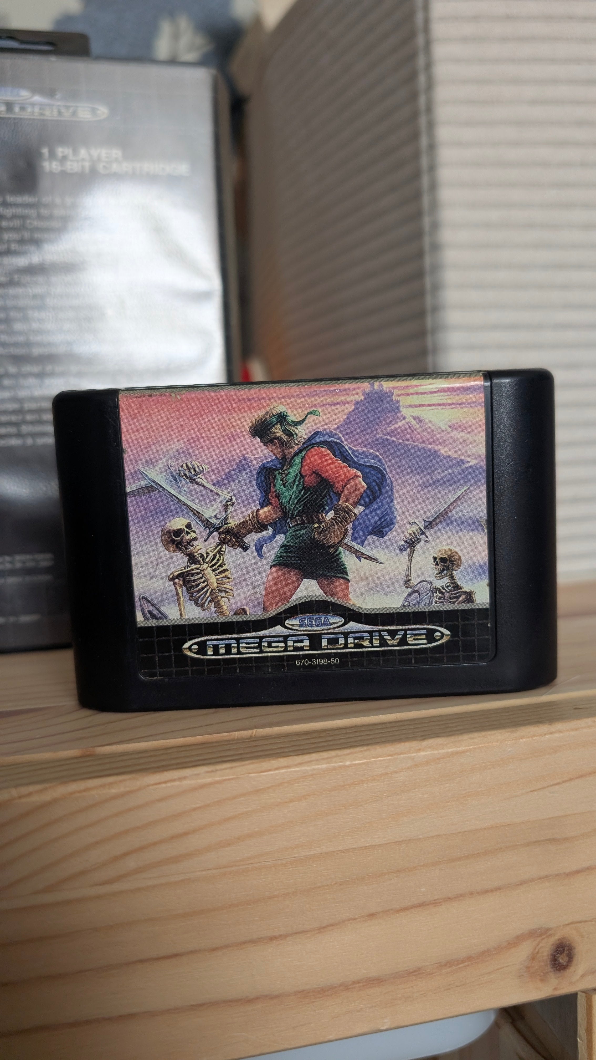 Shining  Force - Sega Mega Drive - CIB - Tested & Working