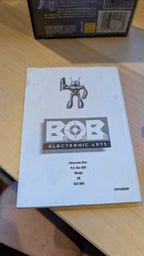 B.O.B Sega Mega Drive – CIB – Tested & Working